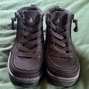 BILLY Footwear Unisex-Child Classic Lace High Sneakers